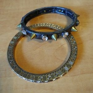 Rock & Republic and off-brand Bracelet Set